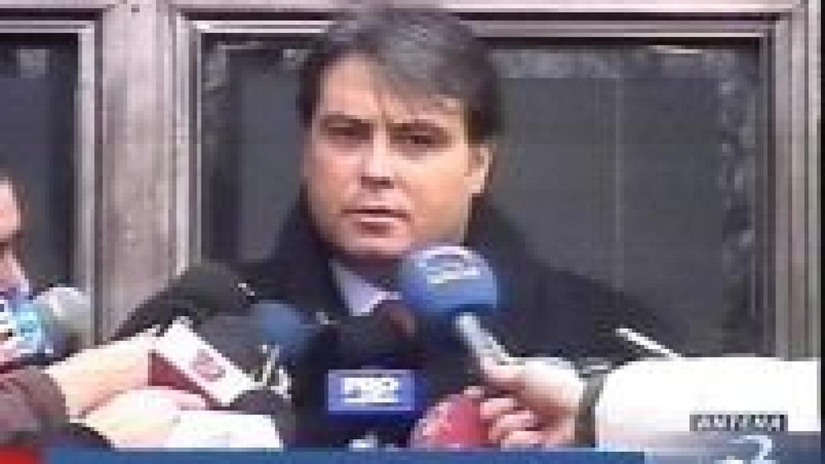 PSD îl cheamă la audieri în Senat pe Cioroianu