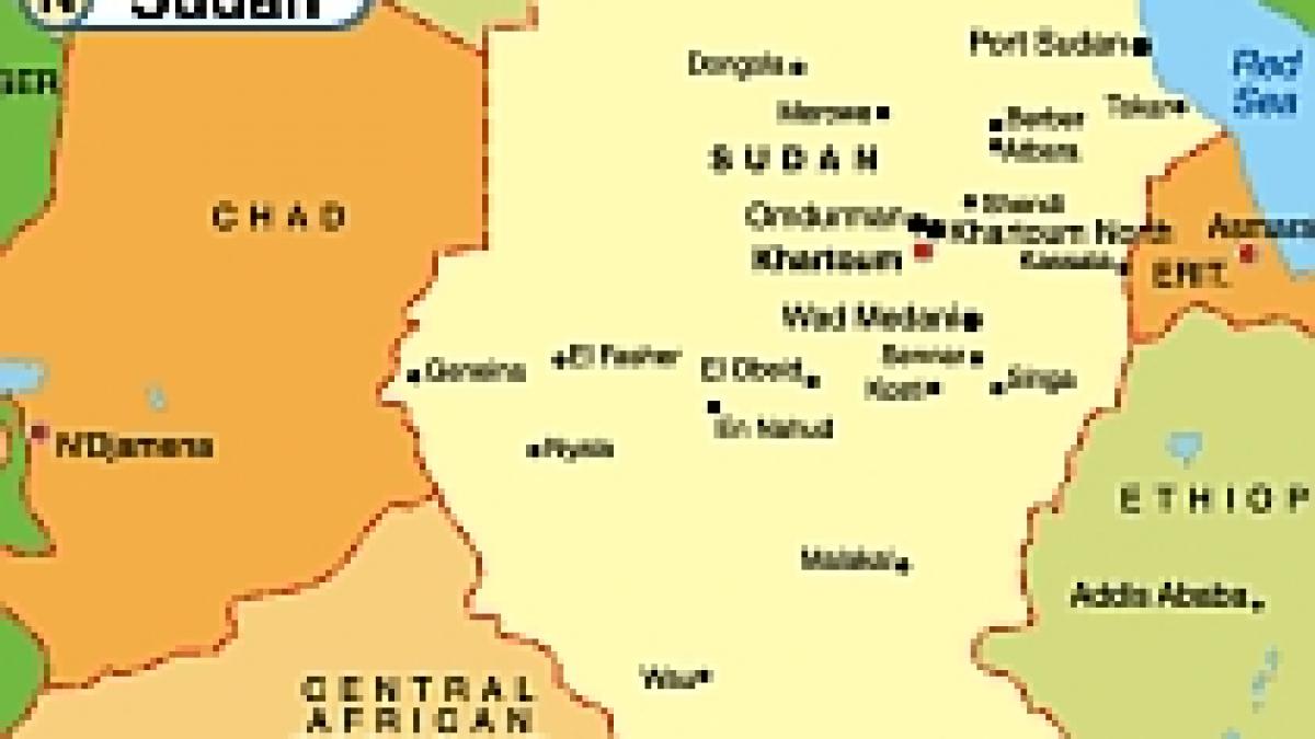 Angajaţii SPP desfăşoară misiuni de protecţie în Sudan
