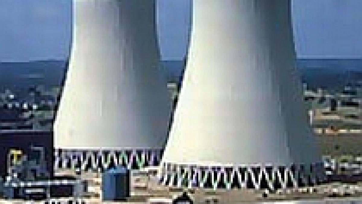 Germania vrea să închidă 3 centrale nucleare