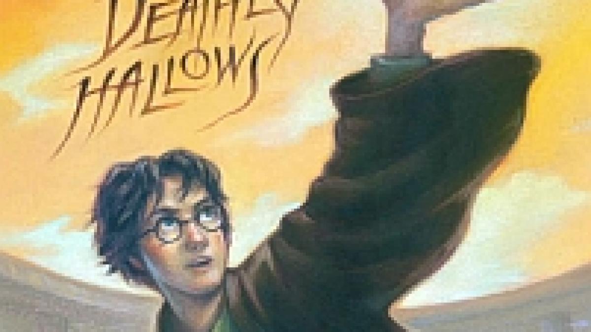 Deznodământul ultimei cărţi din seria Harry Potter pe Internet