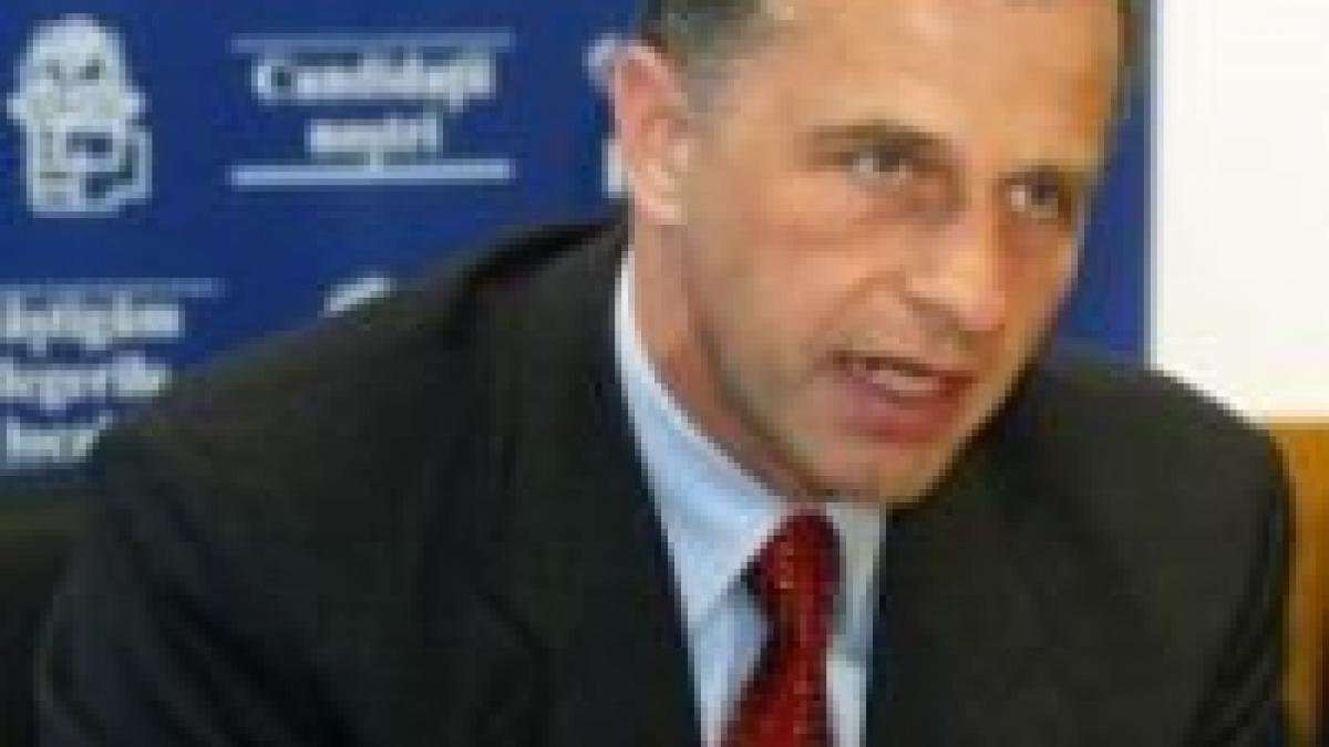 Geoană: după caniculă, sper ca Dâncu să se răzgândească