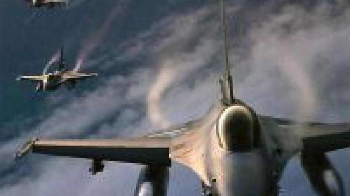 Incident militar. Două bombardiere ruseşti deasupra Marii Britanii