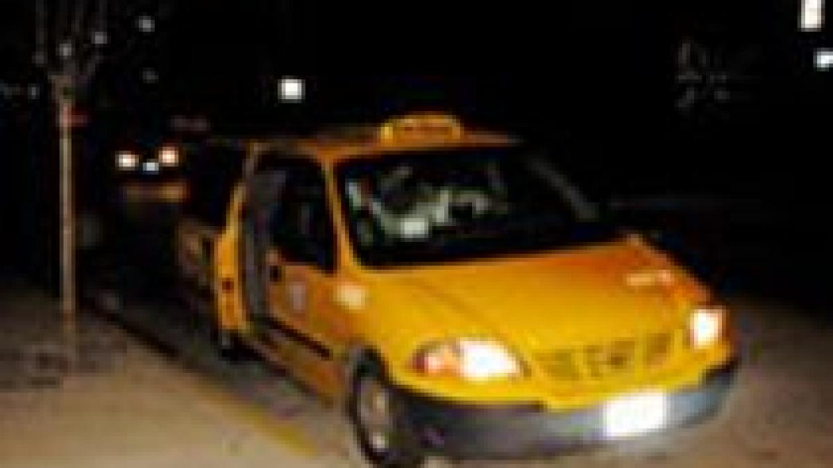 Explozibil uitat într-un taxi de un presupus membru ETA