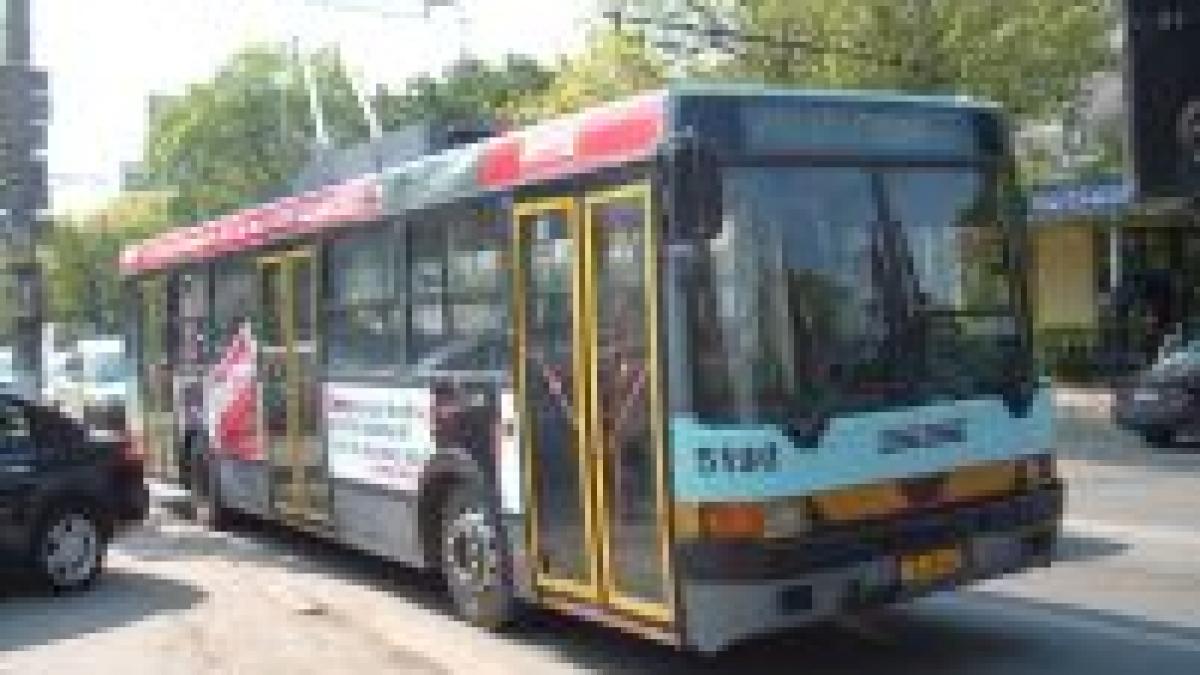 Trasee RATB modificate în sectoarele 2 şi 3