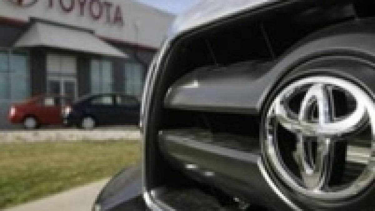 Japonia. În urma seismului violent uzinele Toyota vor rămâne închise 