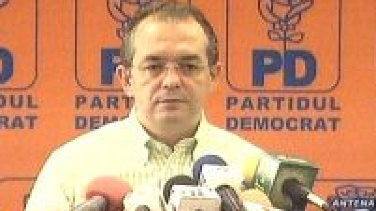 Boc: PNL şi PSD să spună public dacă mai susţin votul uninominal!