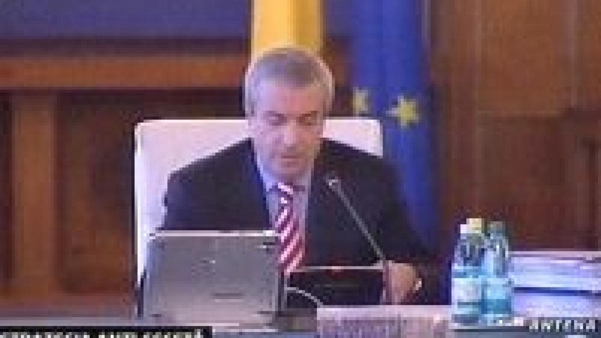 Guvernul a stabilit strategia anti-secetă pentru 2008 