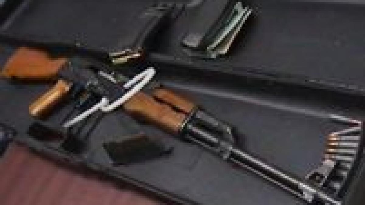 Israelul transferă 1.000 de arme către Cisiordania