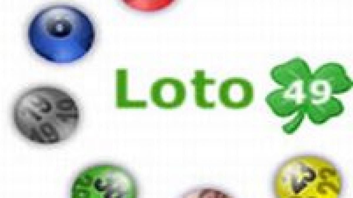 Premiu de 5,2 milioane euro la Loto 6/49