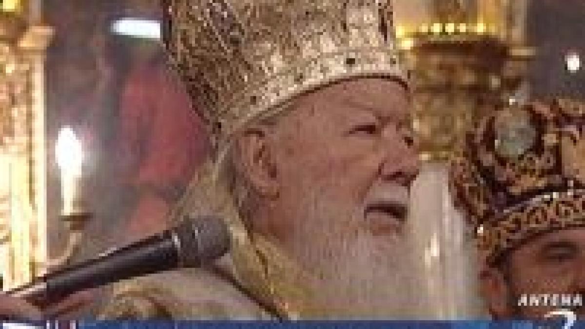 Moartea patriarhului în presa internaţională