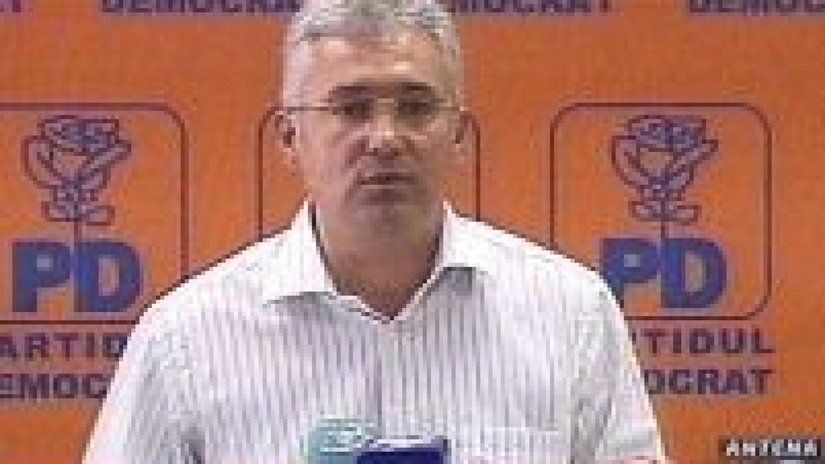 PD critică creşterea economiei subterane