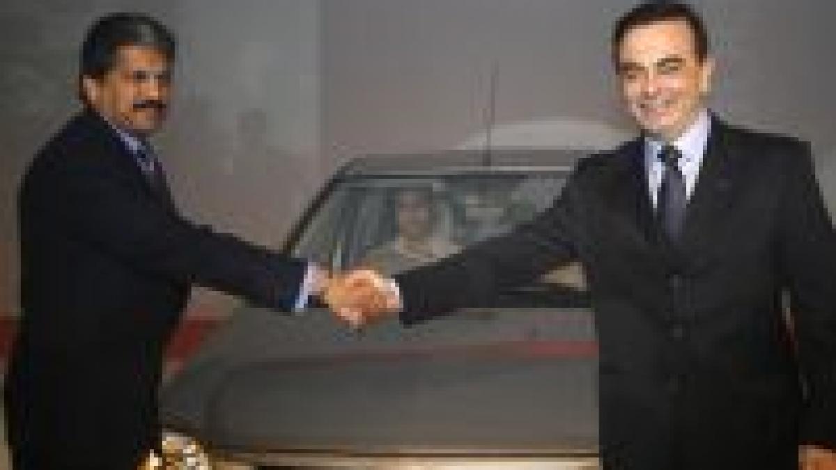 Renault va construi o maşină de 3.000 de dolari