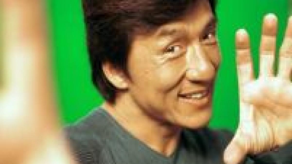 Un munte va purta numele lui Jackie Chan