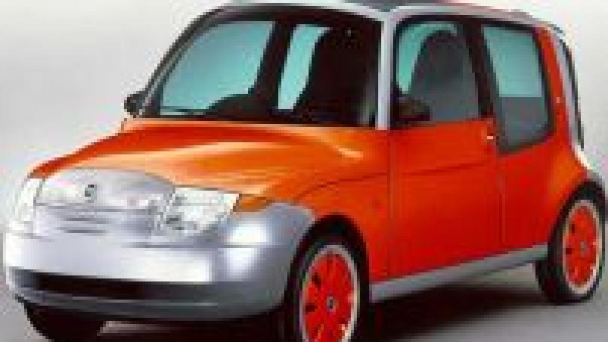 Fiat va lansa un minicar de 5.000 de euro 