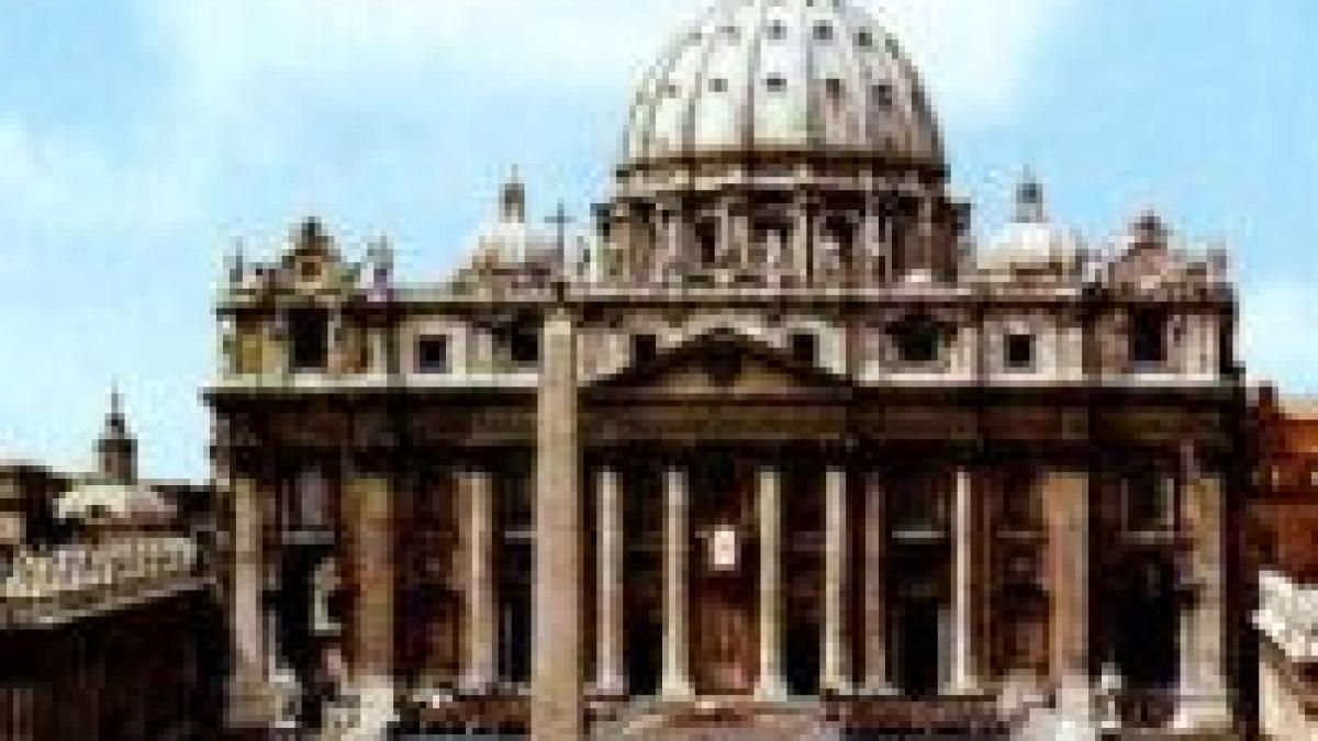 
O delegaţie de la Vatican va participa la funeraliile Patriarhului Teoctist
