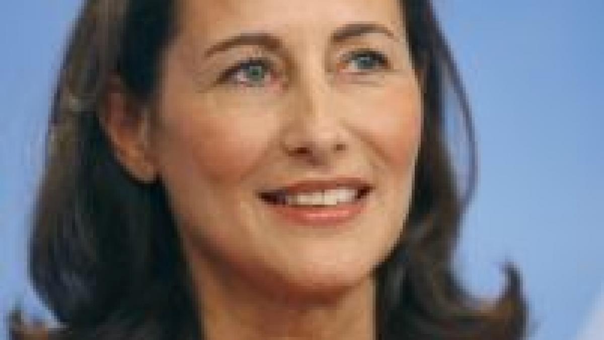 Segolene Royal a fost victima unui furt la domiciliu