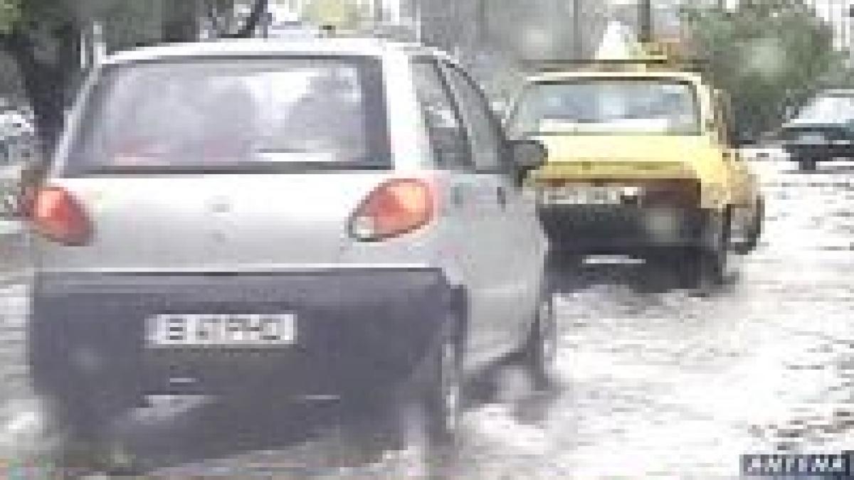 Săptămâna meteo: plouă în weekend pe litoral, vreme rece la munte