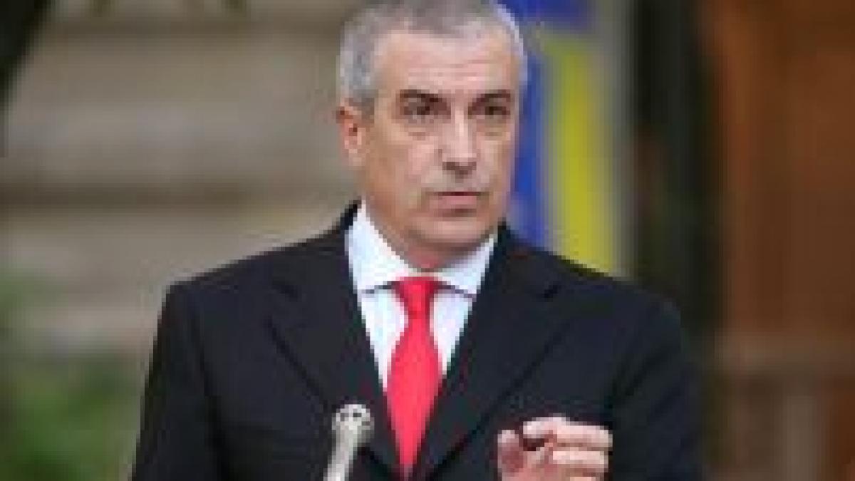 Tăriceanu a schimbat 6 prefecţi. 5 au legături cu PD