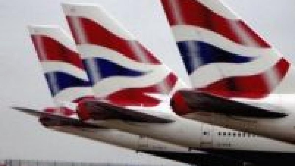 British Airways amendată cu 550 de milioane de dolari