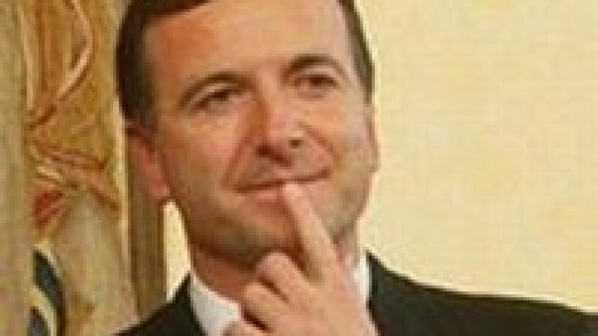 Frattini vrea un procuror unic pentru UE