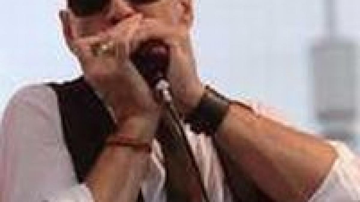 Bruce Willis în concert la centrul Spaţial Kennedy <font color=red>(VIDEO)</font>
