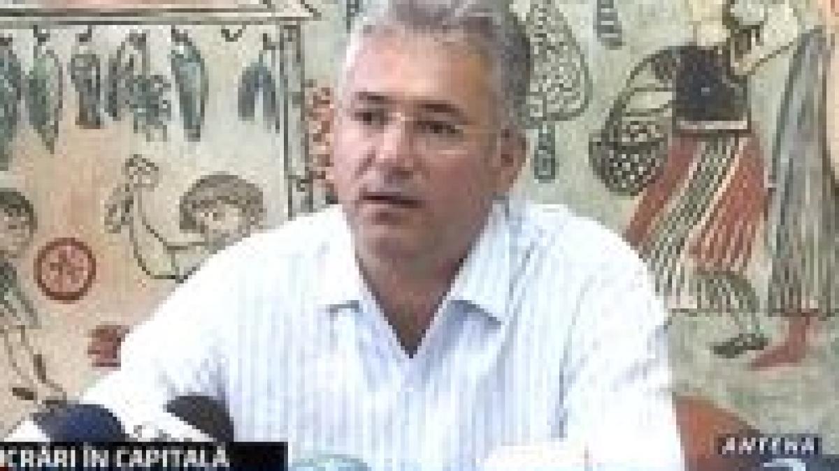 Videanu: Toate străzile aflate în lucru se vor finaliza înainte de termen