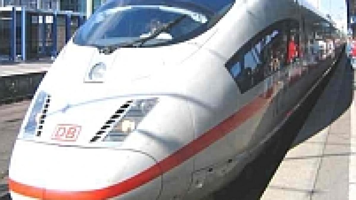 Germania. Săptămână de greve în sistemele de transport