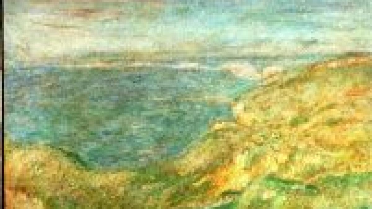 Tablouri de Monet, Sisley şi Bruegel furate dintr-un muzeu cu intrarea gratuită
 