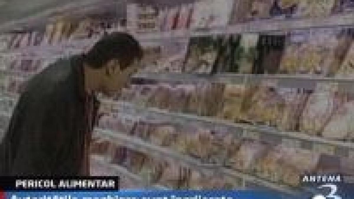 Ungaria: Autorităţile verifică aditivi alimentari posibil toxici