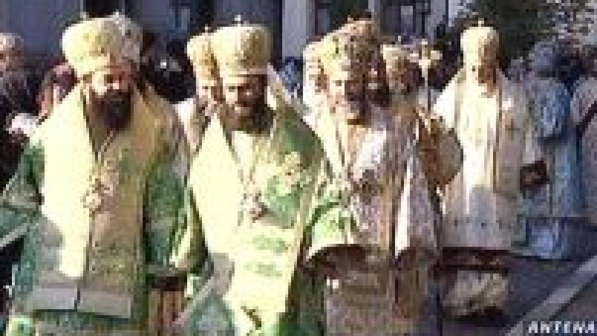 Candidaţii la funcţia de Patriarh vor fi verificaţi de CNSAS