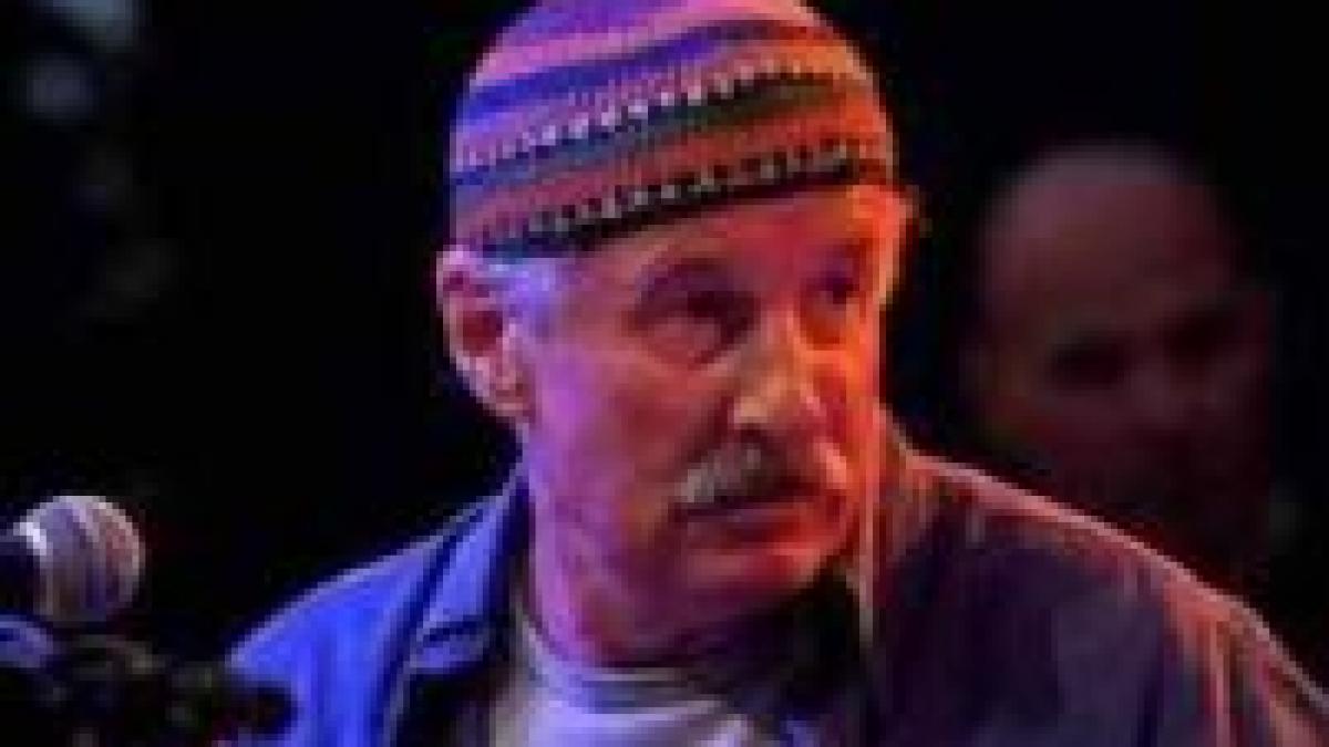 Jazzman-ul Joe Zawinul este internat la Viena