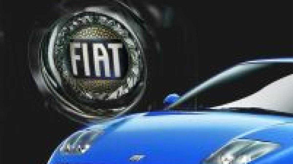 Fiat se aliază cu producătorul auto chinez Chery