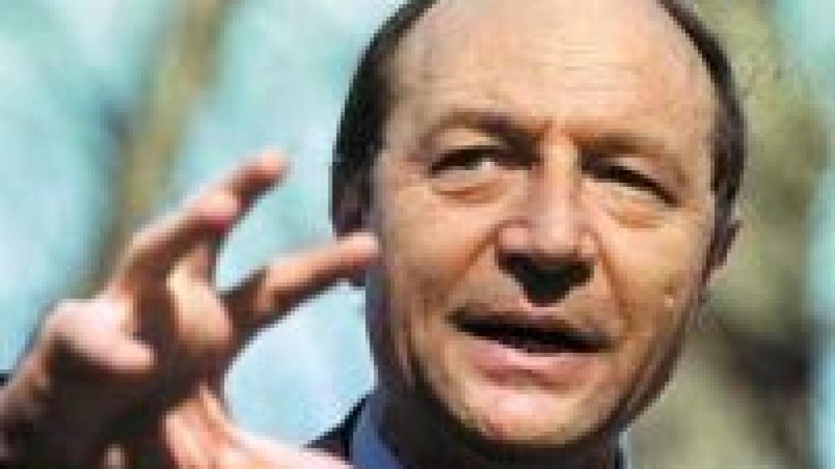 Băsescu reaprinde speranţa secuilor la autonomie 