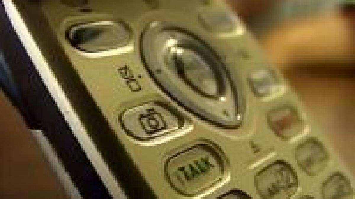 Şomerii primesc informaţii despre locuri de muncă prin SMS
