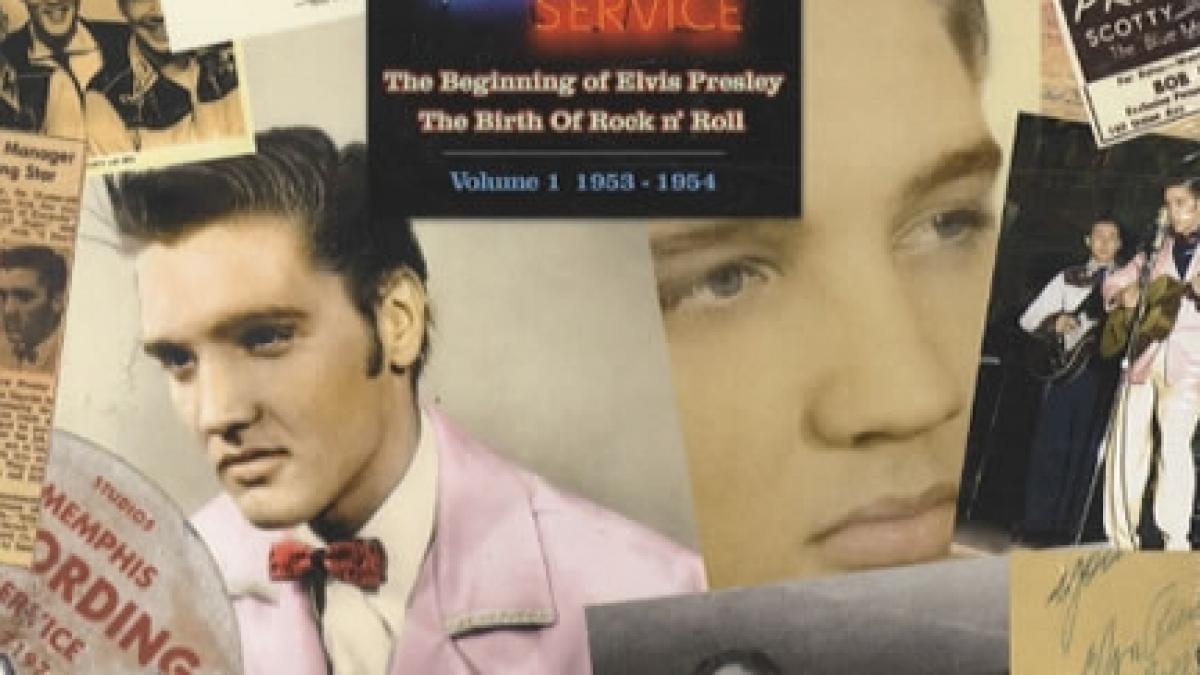 Elvis Presley trăieşte! În inimile fanilor