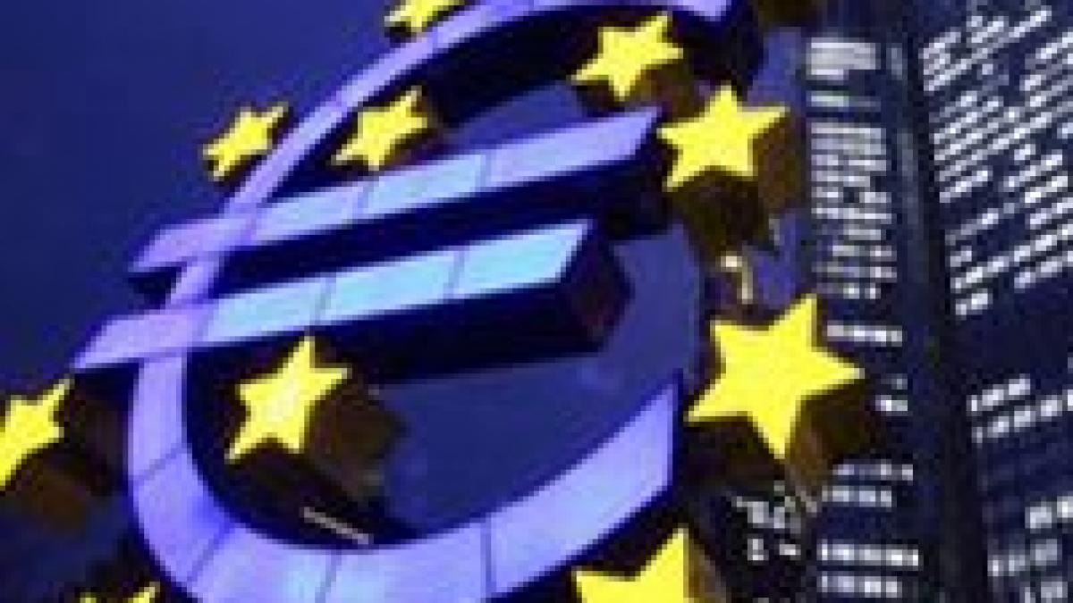 Europa acoperă lipsa de lichididăţi din SUA cu 200 de miliarde de euro