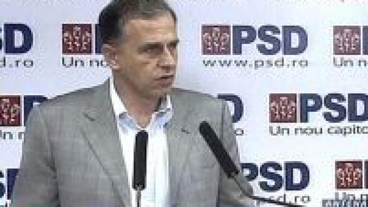 Liderii PSD, reuniţi în şedinţă la Bran