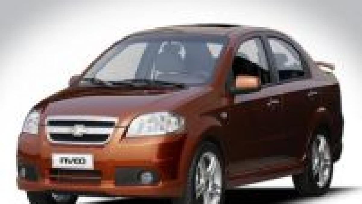 Noul Chevrolet Aveo ? lansare europeană în martie 2008

