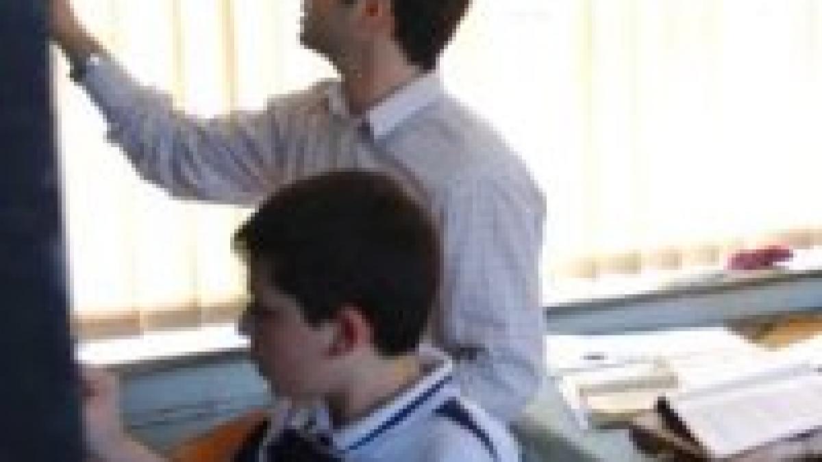 Profesorii nu sunt atraşi să predea în Spania şi Italia 