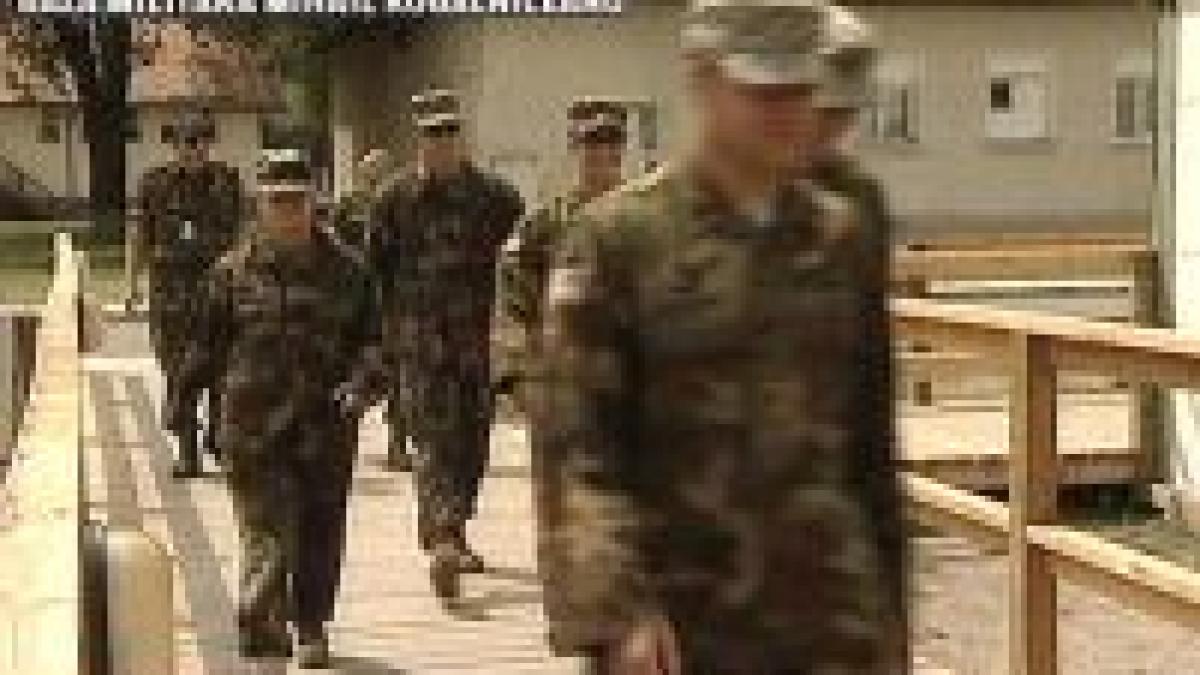 Baza militară de la Kogălniceanu se modernizează în aşteptarea americanilor