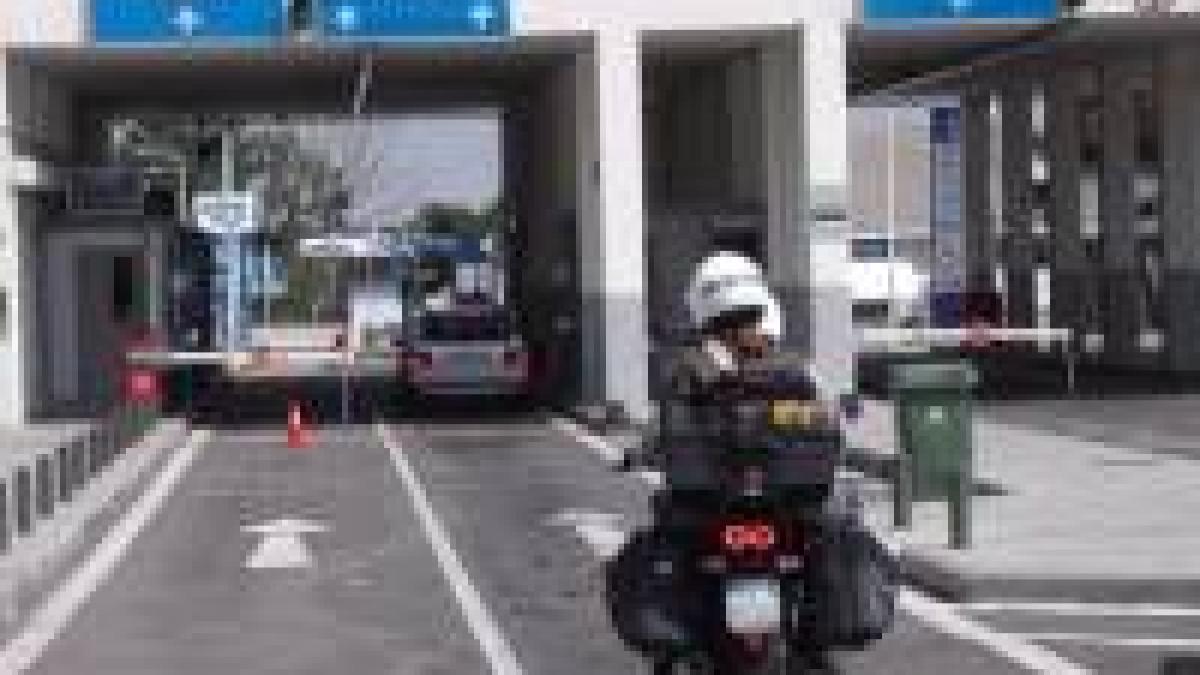 Motociclist român mort într-un accident în Bulgaria