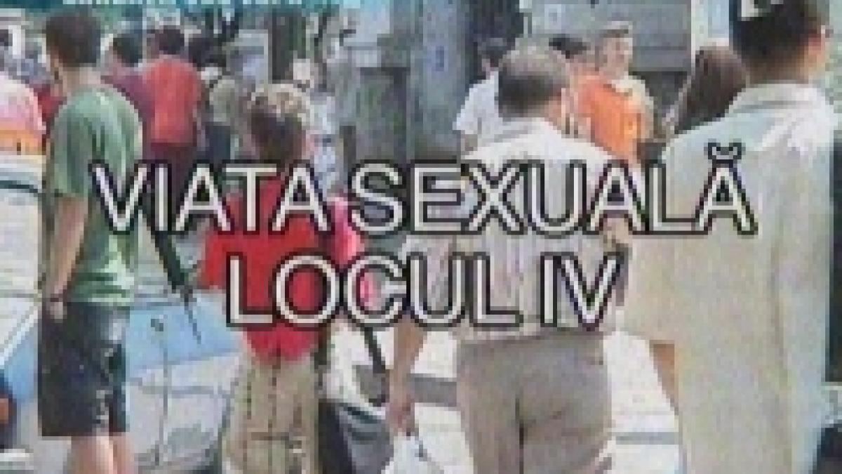 Românii ocupă locul al IV-lea la sex, într-un top american <font color=red>(VIDEO)</font>
