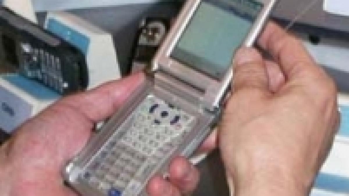 Cartele reîncărcabile pentru telefoane de escroci