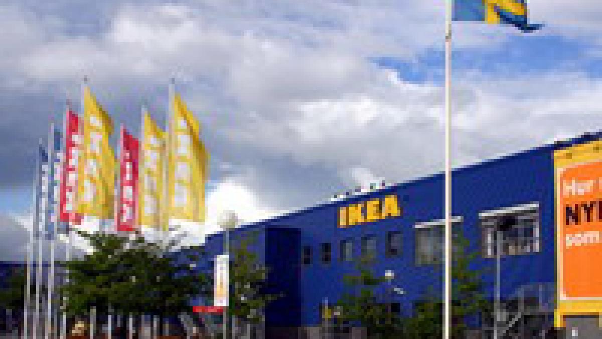 Ikea România, un succes. Urmează magazinul cu nr.2


