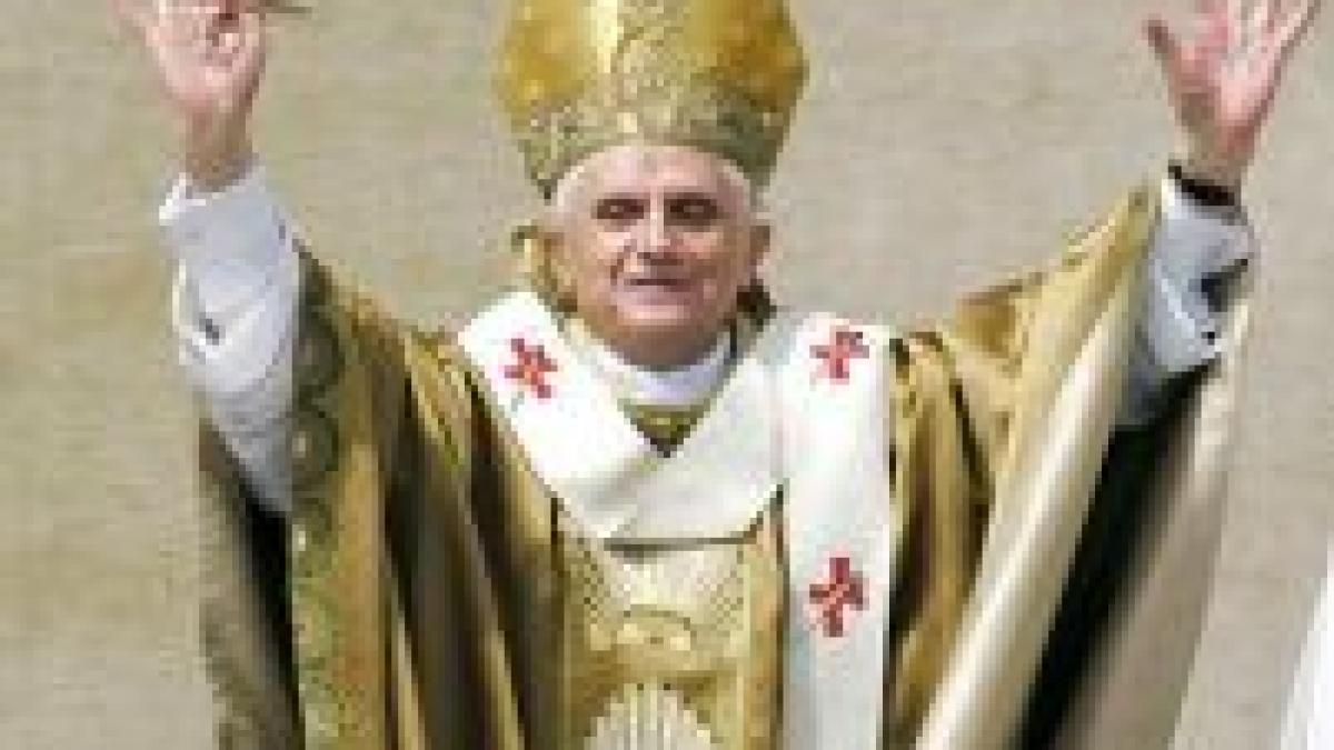 Vaticanul îşi face linie aeriană