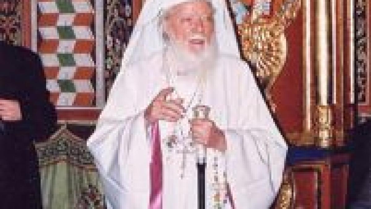 Boala fostului Patriarh era cunoscută încă din 1990