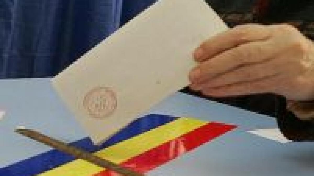 Sebeş. Referendum în legătură cu poluarea cu substanţe cancerigene


