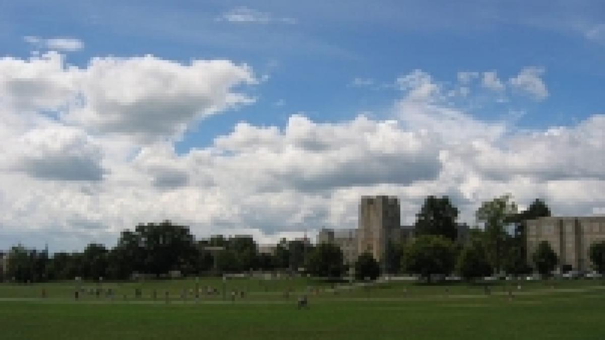 O scurgere de gaz pune din nou pe jar Virginia Tech

