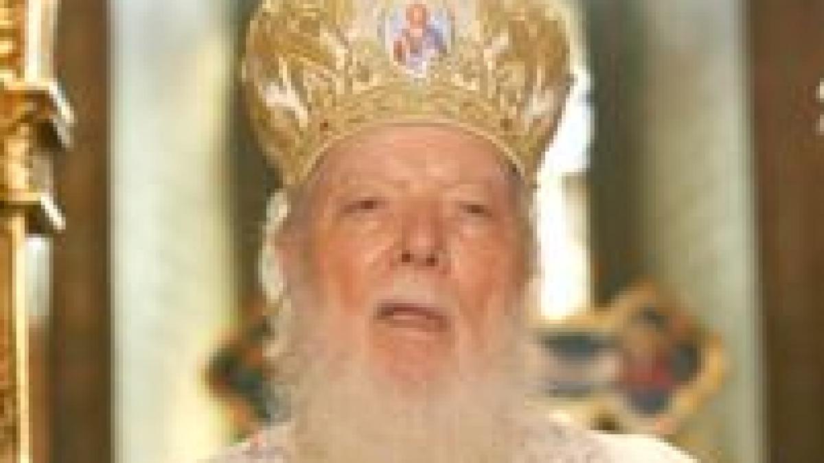 Operaţia Patriarhului putea fi înregistrată