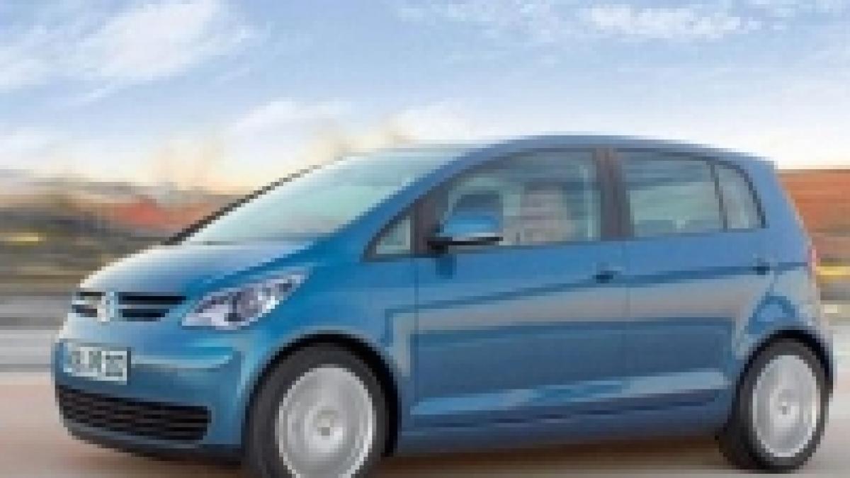 Volkswagen lansează minicarul City Expert

